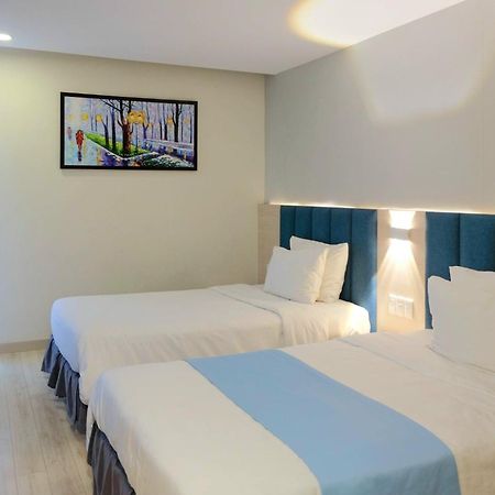 Lovely Room Oceanami Resort Long Hai Exterior photo