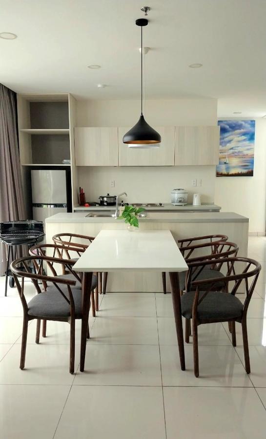 Lovely Room Oceanami Resort Long Hai Exterior photo