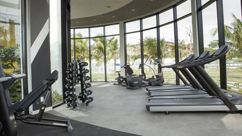 Lovely Room Oceanami Resort Long Hai Exterior photo
