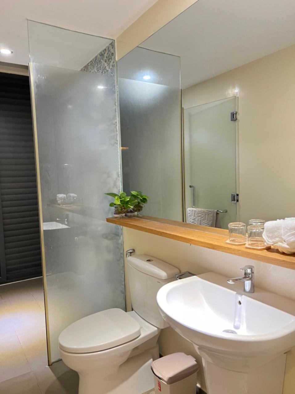 Lovely Room Oceanami Resort Long Hai Exterior photo