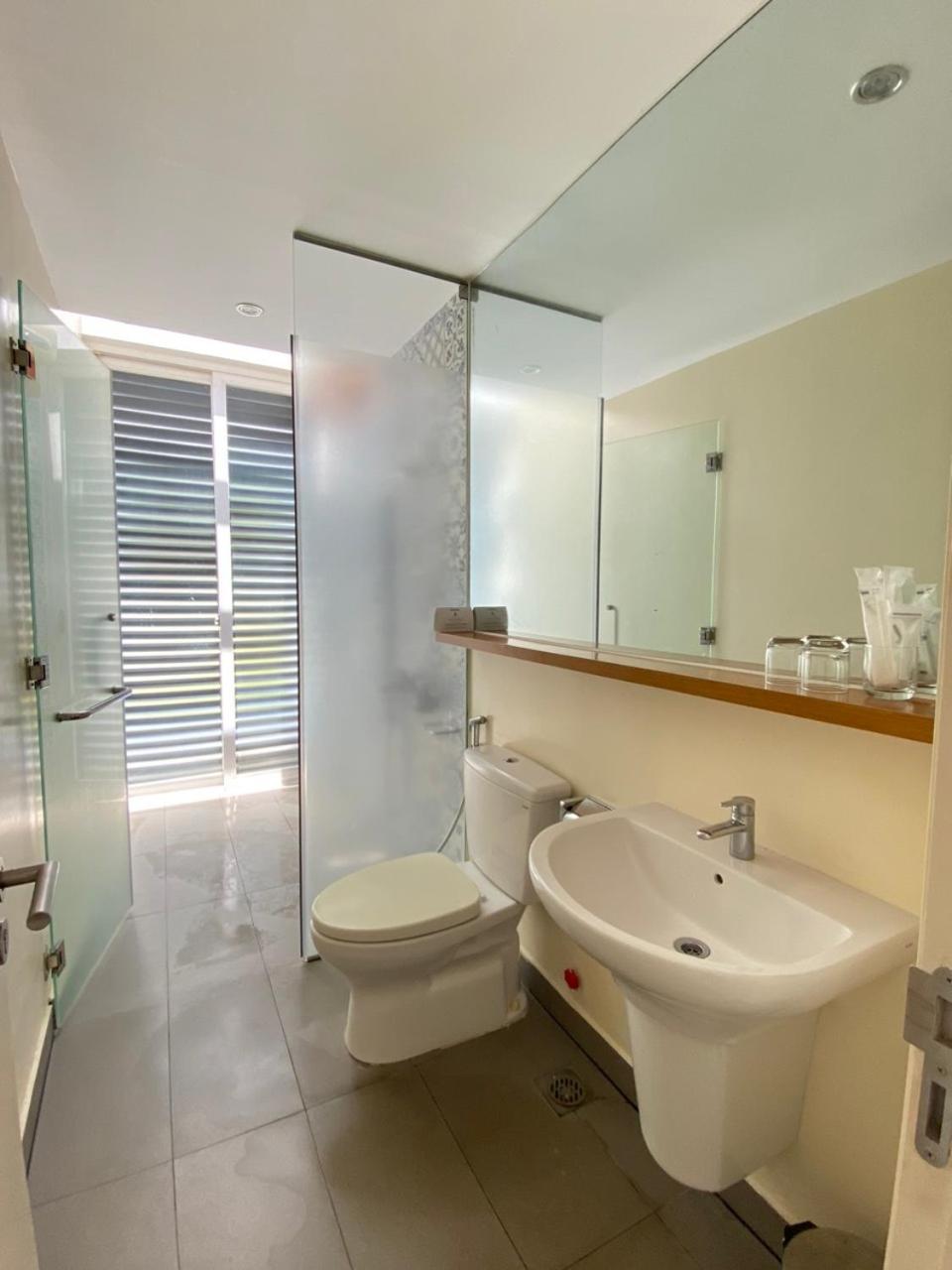 Lovely Room Oceanami Resort Long Hai Exterior photo