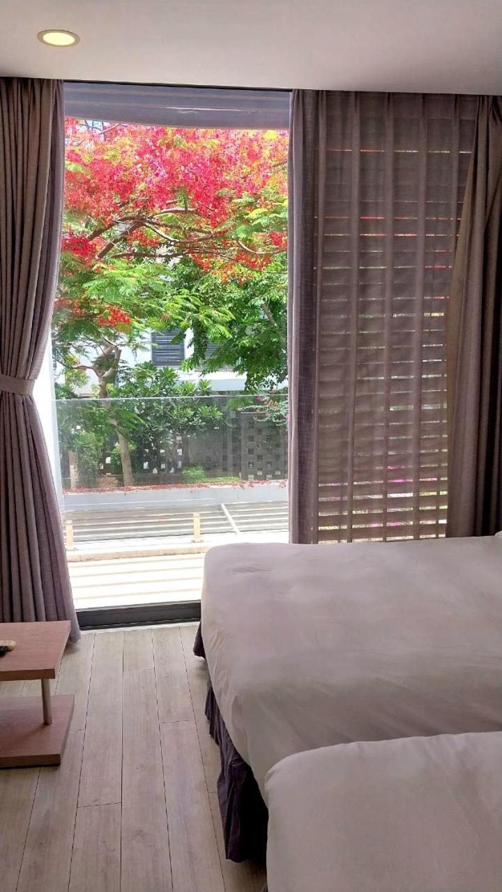 Lovely Room Oceanami Resort Long Hai Exterior photo