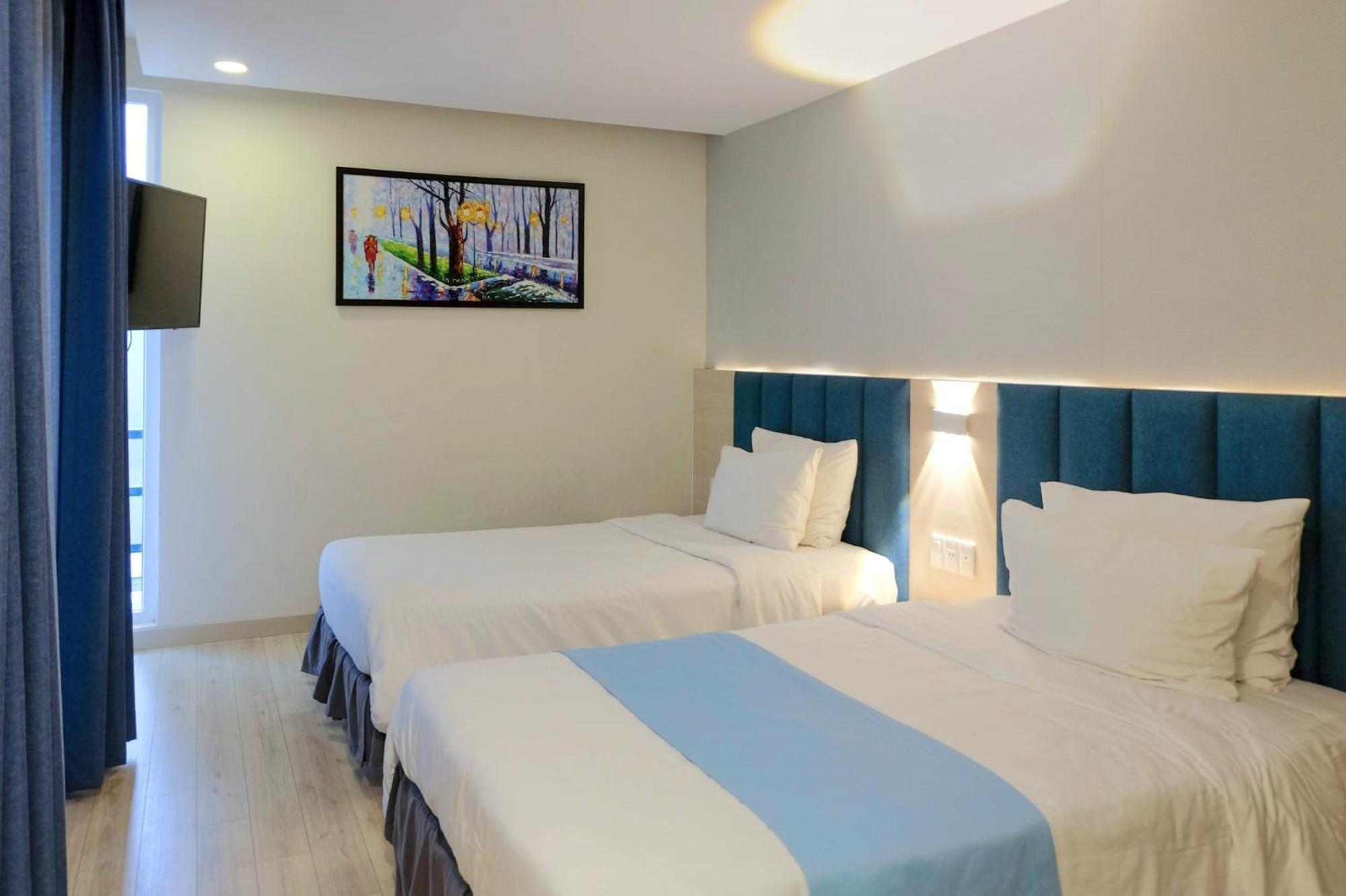 Lovely Room Oceanami Resort Long Hai Exterior photo